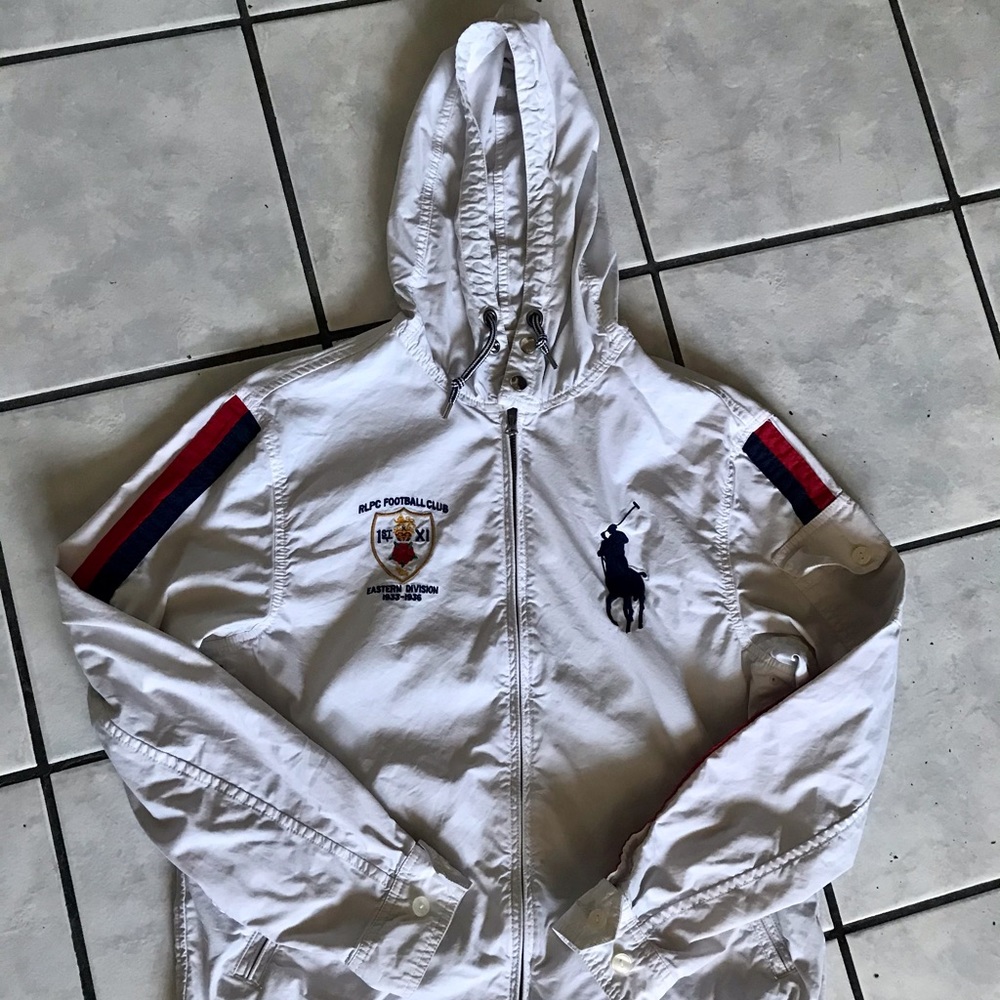 SOLD Polo Ralph Lauren Big Pony Jacket